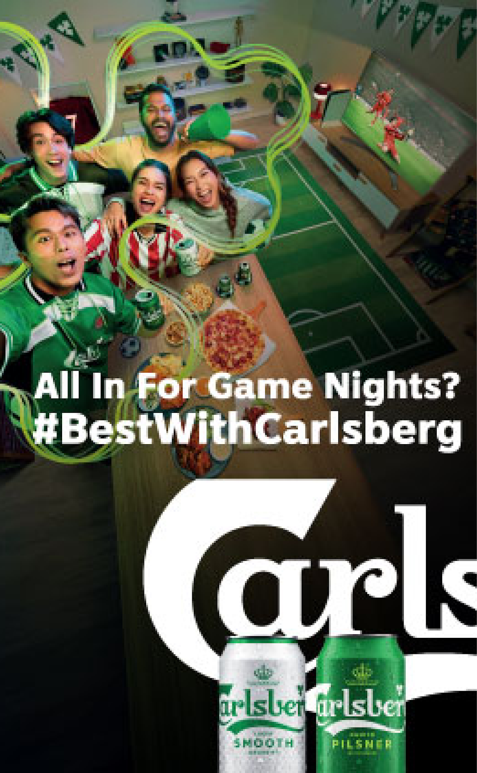 Football campaign